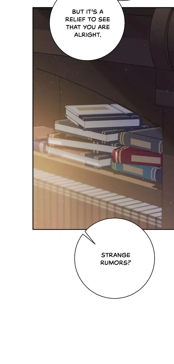 There's No Use Hanging On Chapter 104 page 56 - 