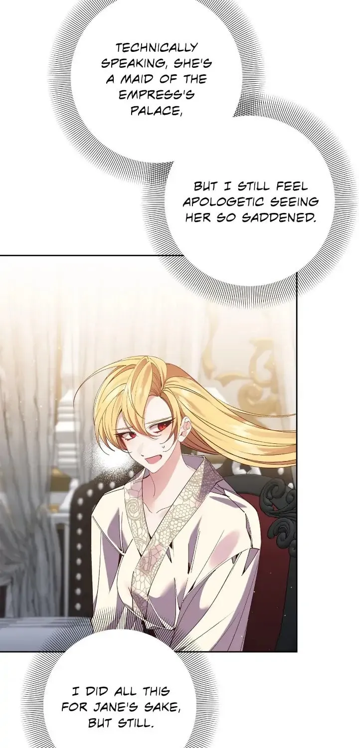 There's No Use Hanging On Chapter 104 page 7 - 