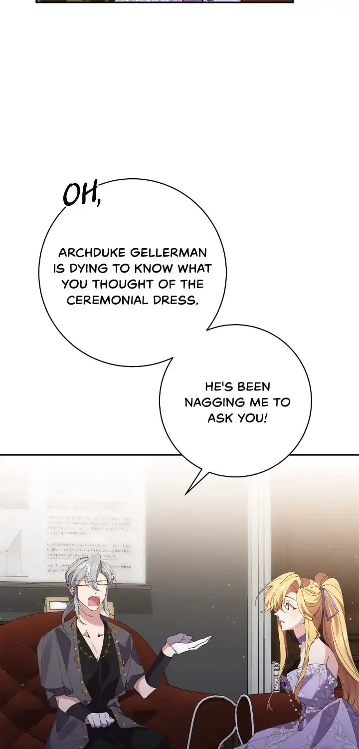 There's No Use Hanging On Chapter 104 page 62 - 