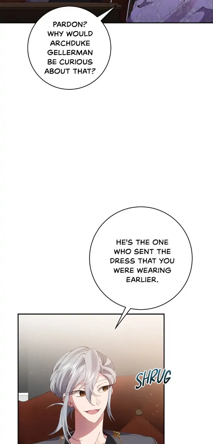 There's No Use Hanging On Chapter 104 page 63 - 