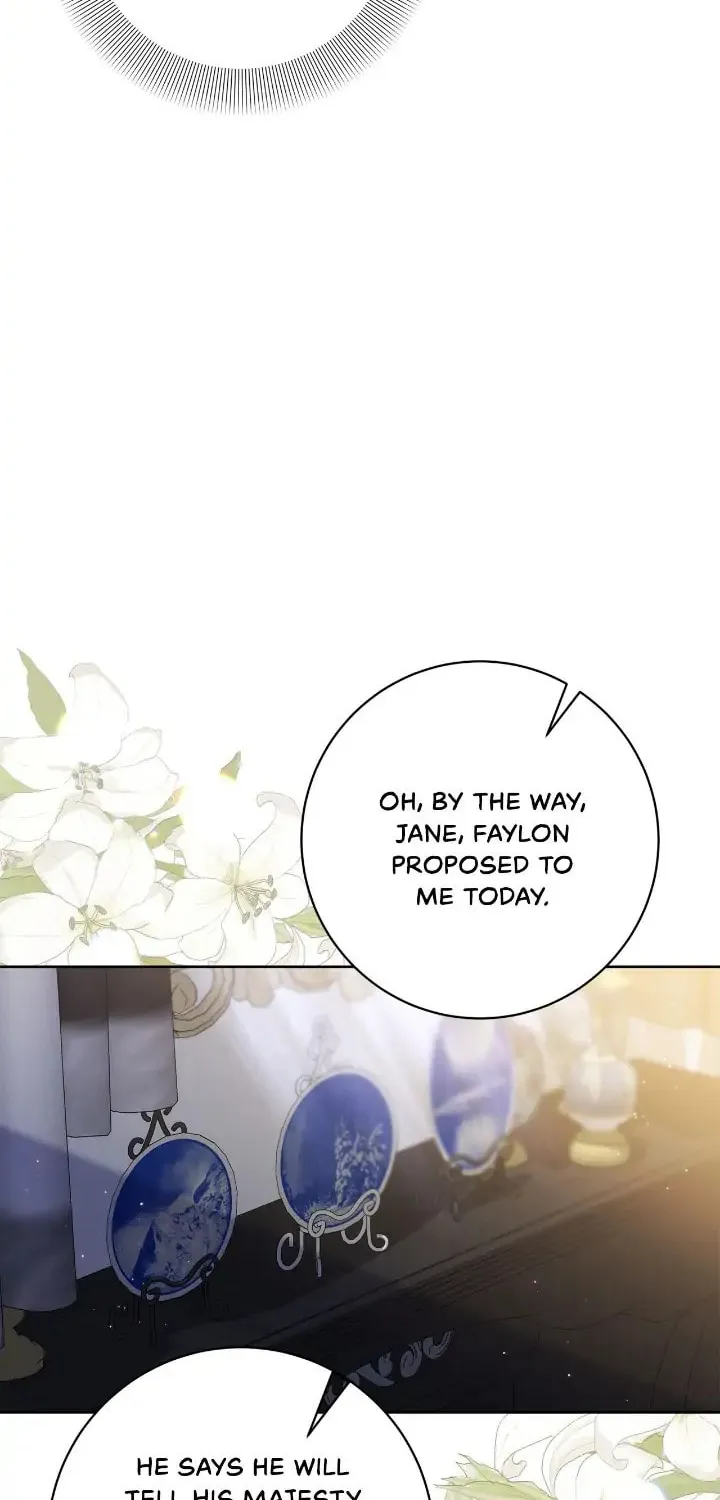 There's No Use Hanging On Chapter 104 page 8 - 