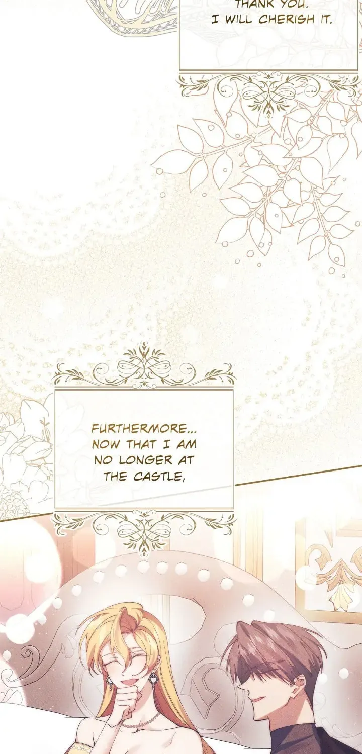 There's No Use Hanging On Chapter 104 page 71 - 