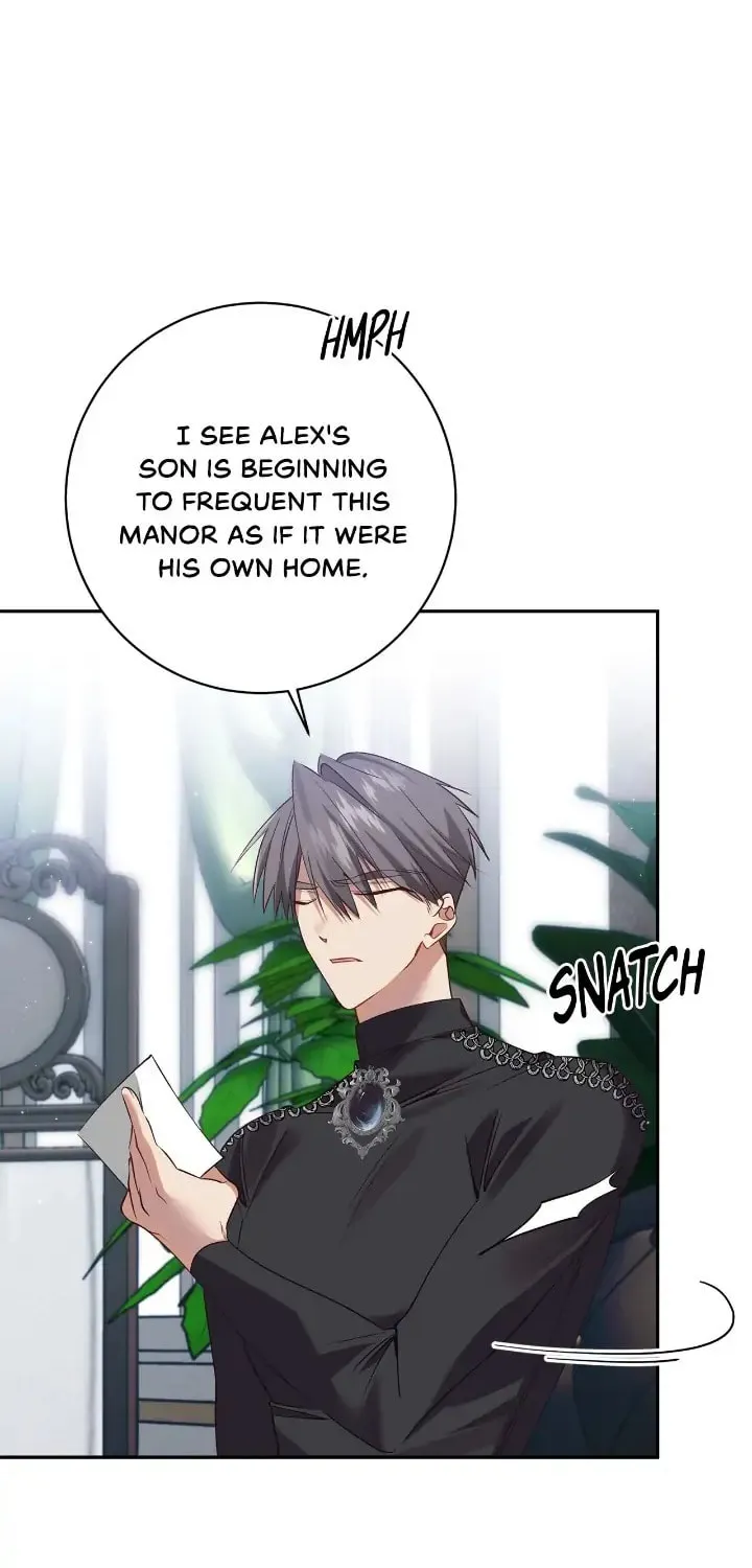 There's No Use Hanging On Chapter 105 page 12 - 