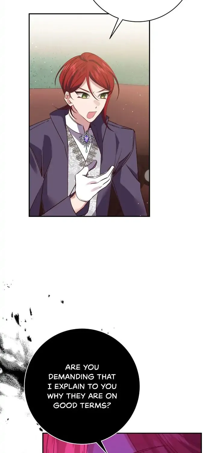 There's No Use Hanging On Chapter 105 page 25 - 