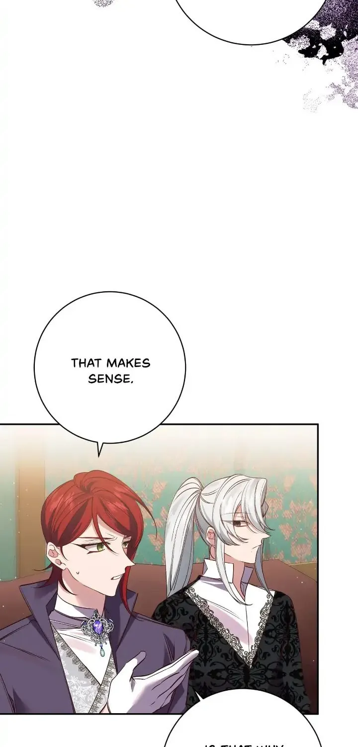 There's No Use Hanging On Chapter 105 page 32 - 