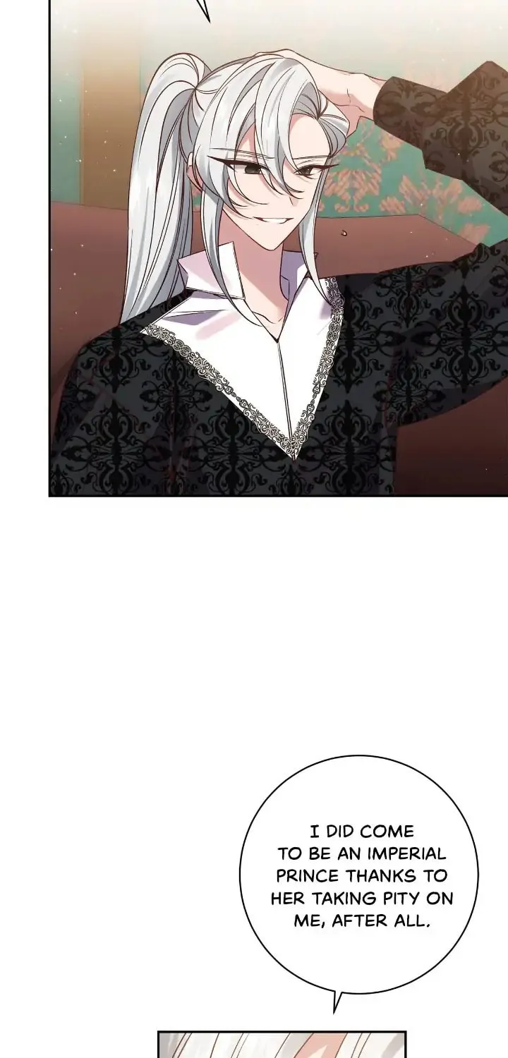 There's No Use Hanging On Chapter 105 page 34 - 