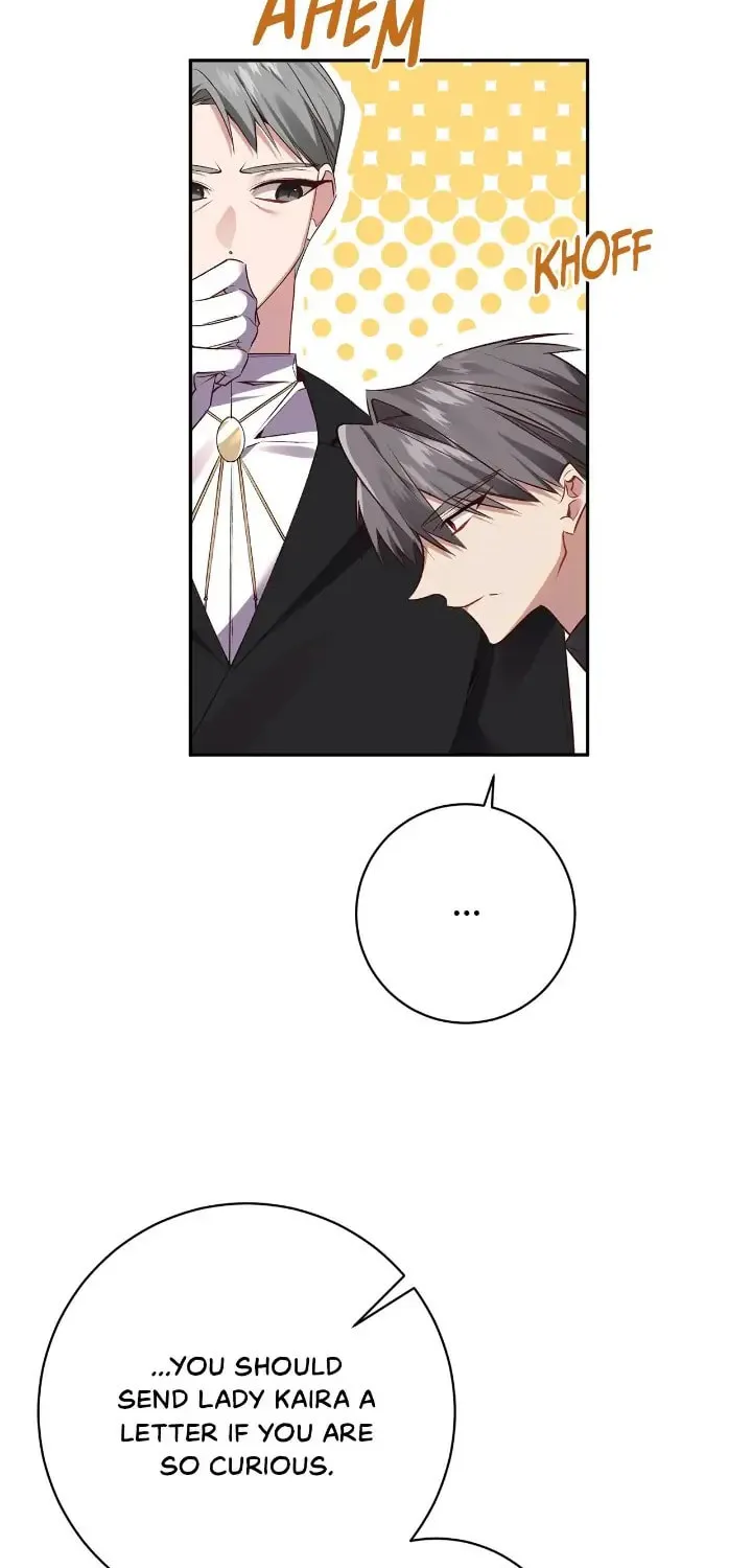 There's No Use Hanging On Chapter 105 page 5 - 