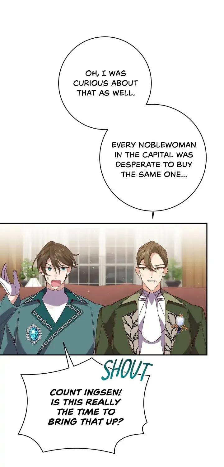 There's No Use Hanging On Chapter 105 page 51 - 