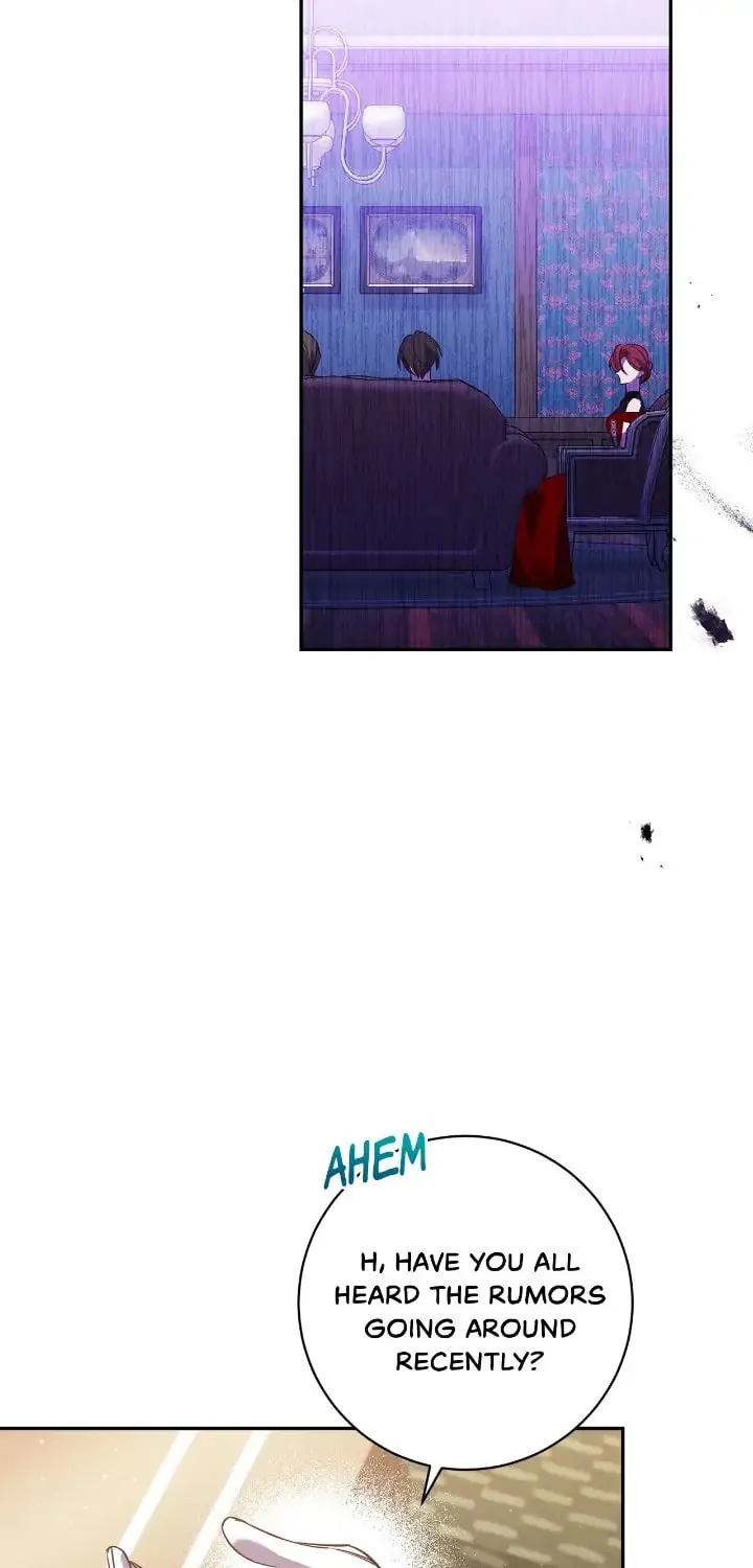 There's No Use Hanging On Chapter 105 page 54 - 