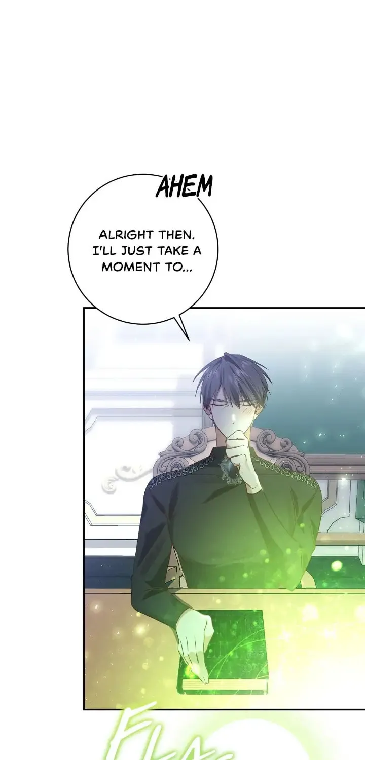 There's No Use Hanging On Chapter 105 page 7 - 