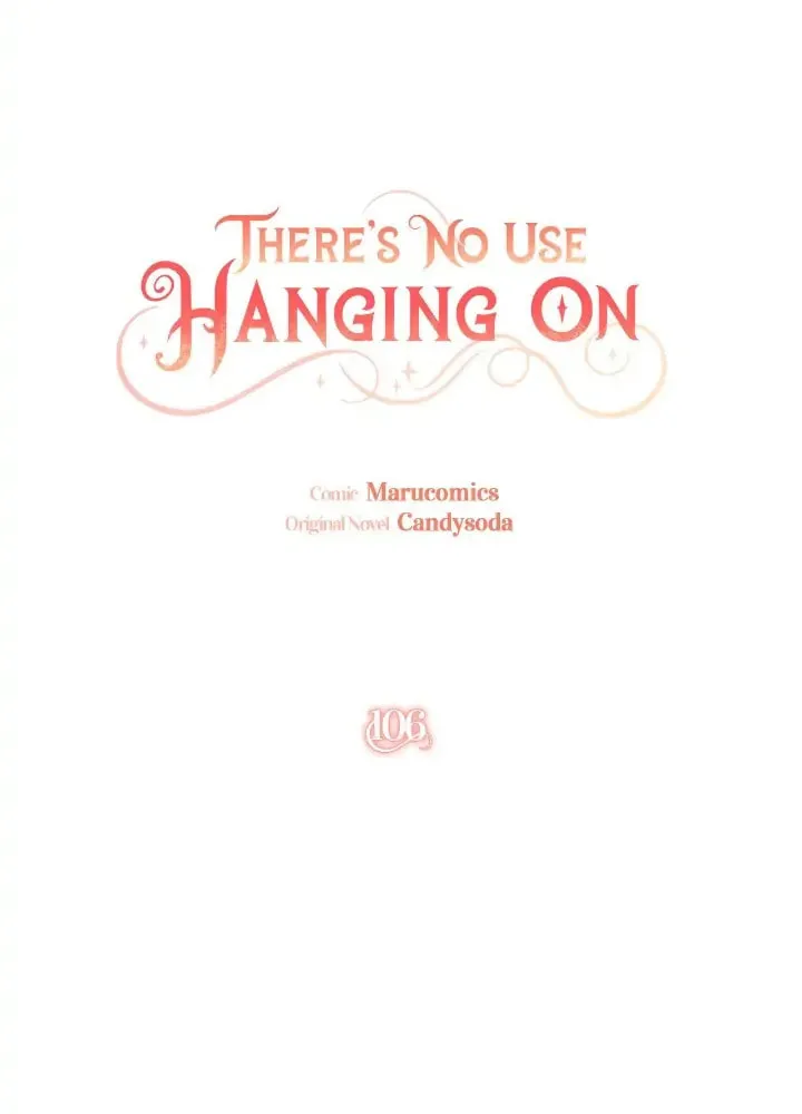 There's No Use Hanging On Chapter 106 page 13 - 