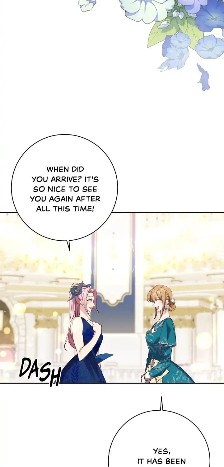 There's No Use Hanging On Chapter 106 page 15 - 