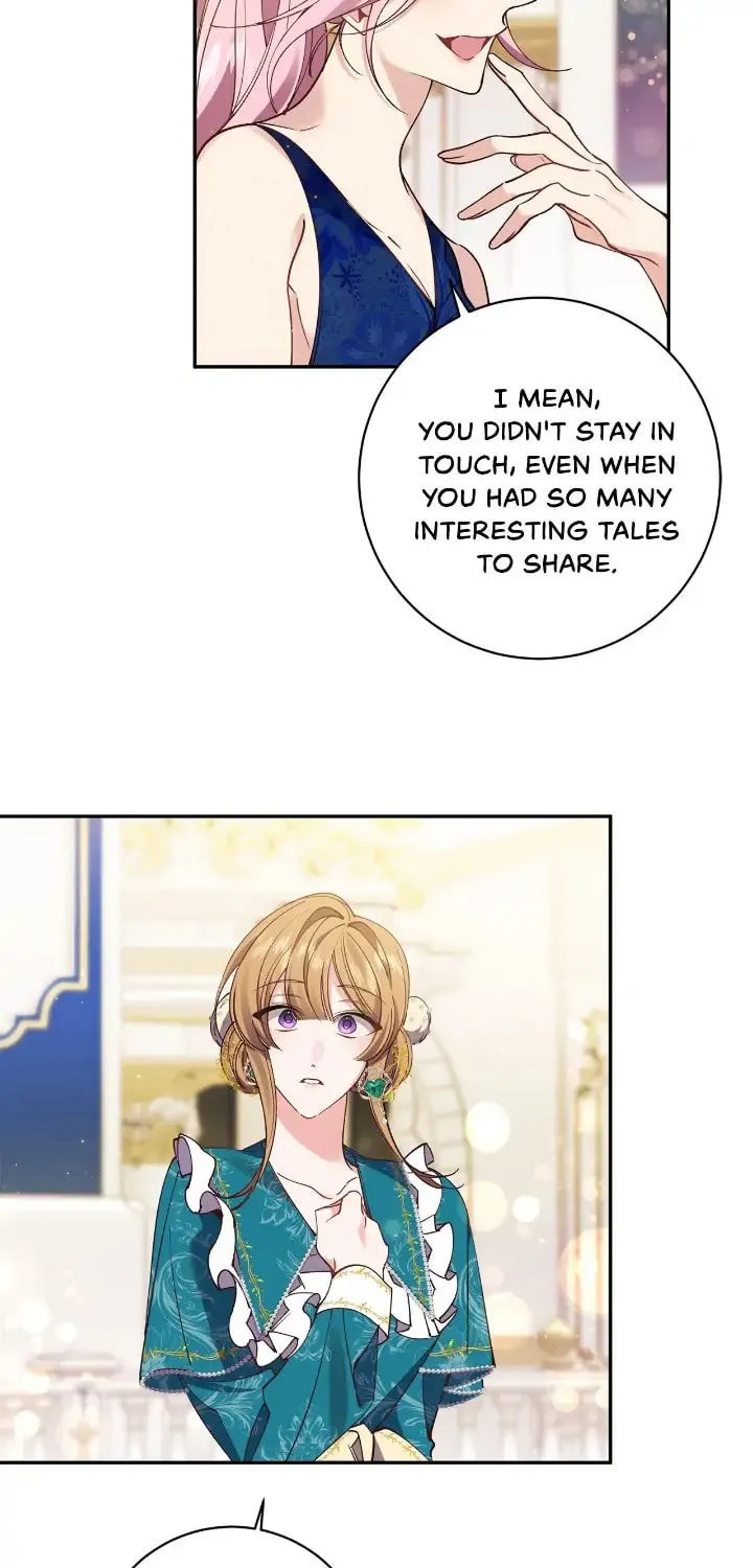 There's No Use Hanging On Chapter 106 page 17 - 