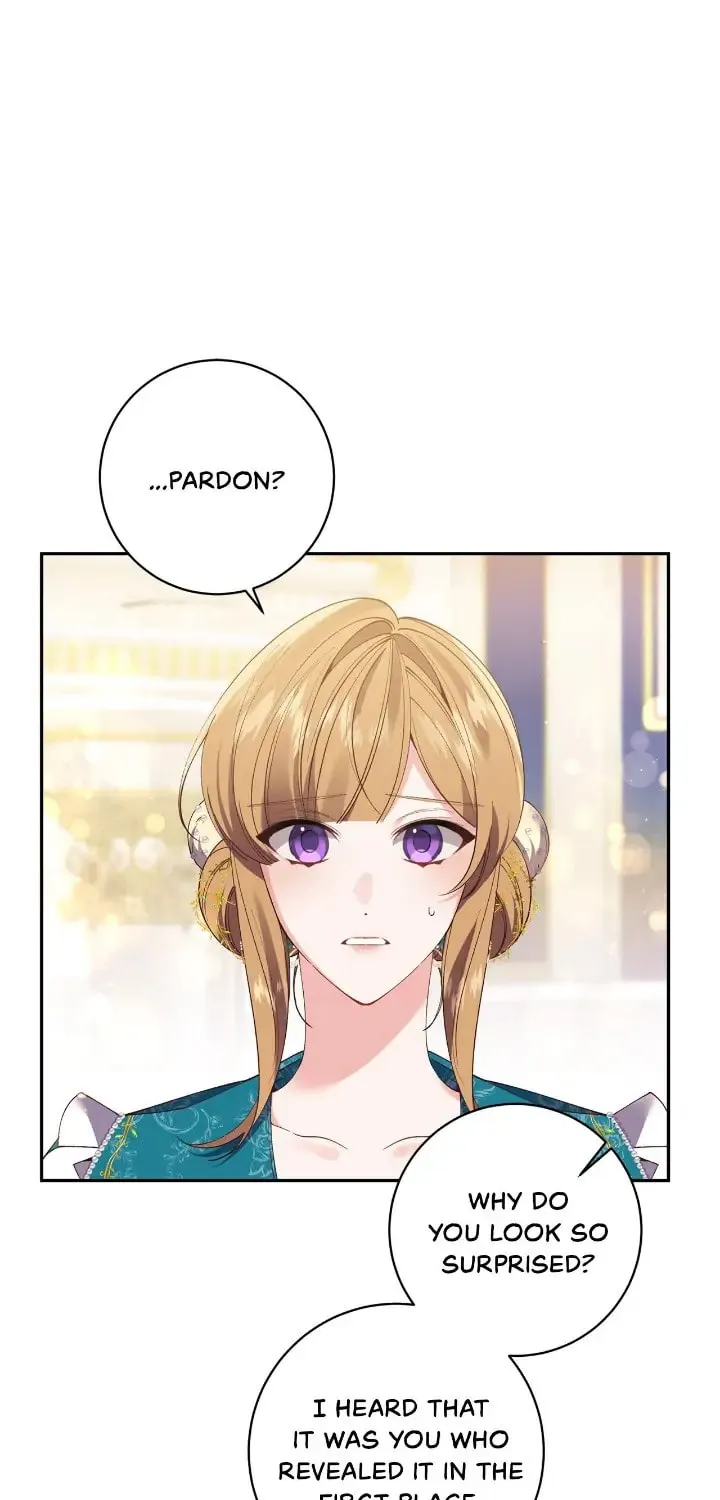 There's No Use Hanging On Chapter 106 page 21 - 