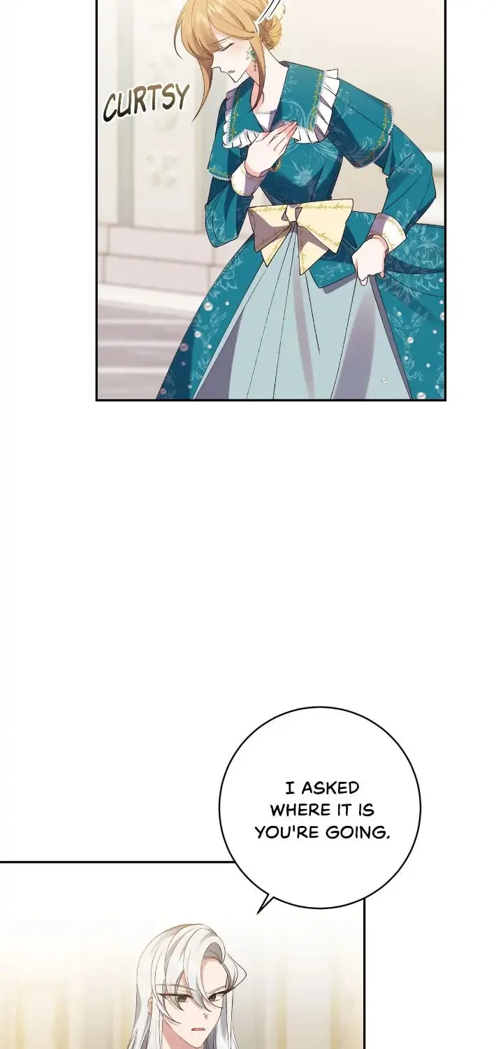 There's No Use Hanging On Chapter 106 page 36 - 