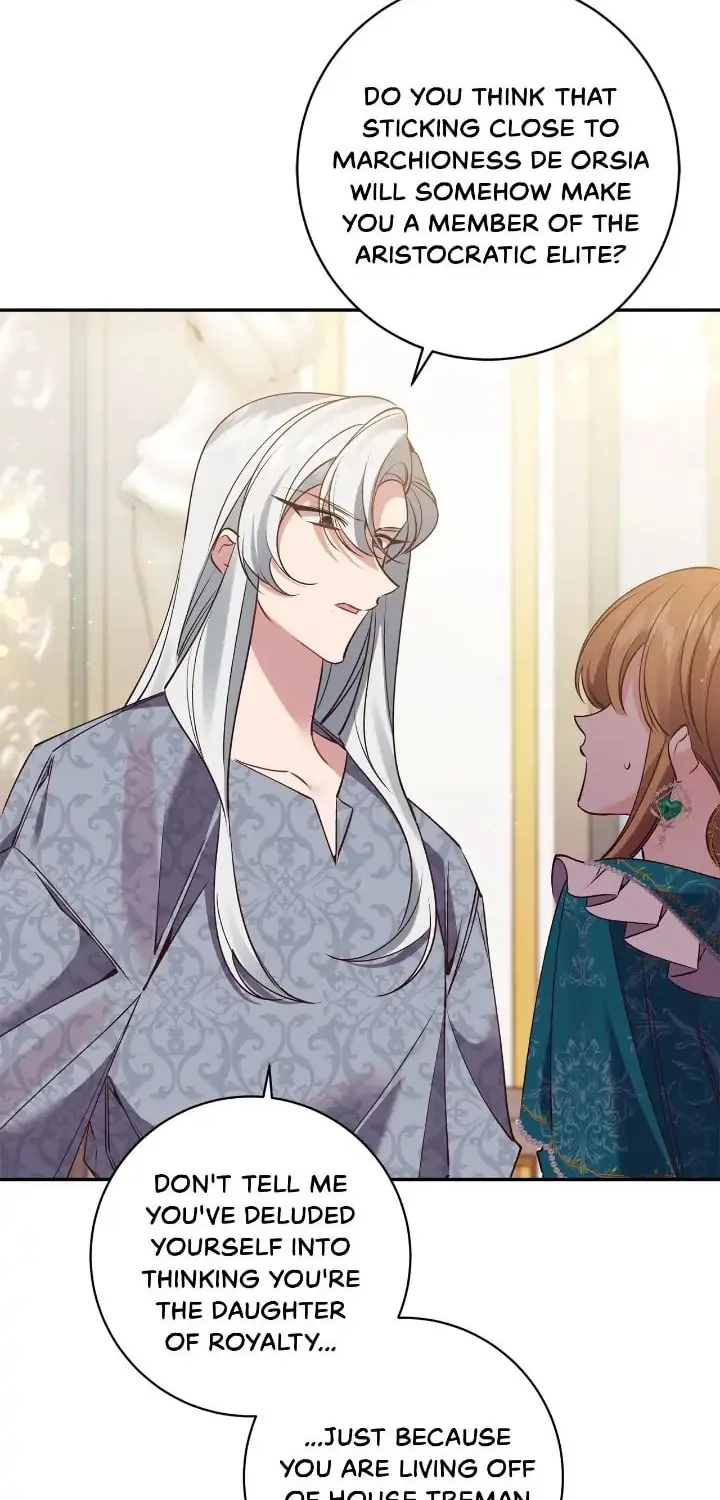 There's No Use Hanging On Chapter 106 page 49 - 