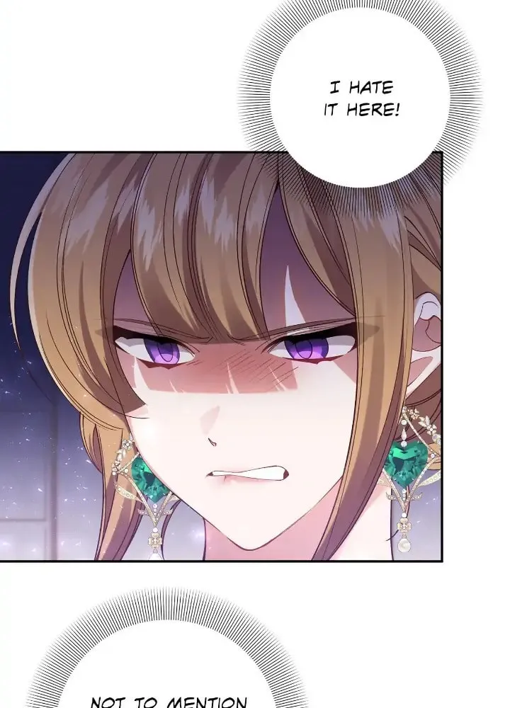 There's No Use Hanging On Chapter 106 page 6 - 
