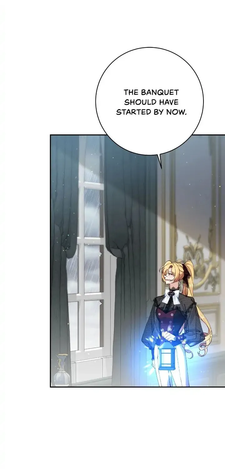 There's No Use Hanging On Chapter 107 page 2 - 