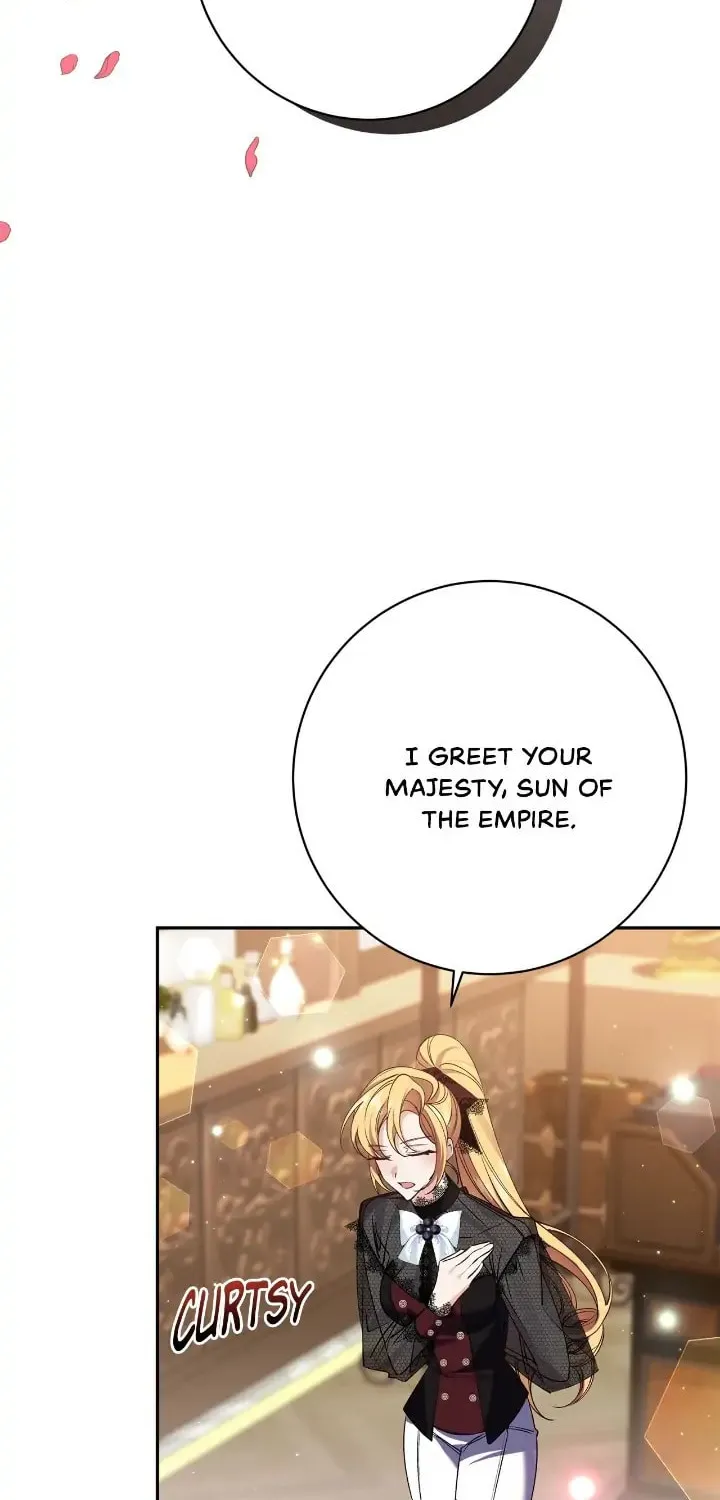 There's No Use Hanging On Chapter 107 page 19 - 