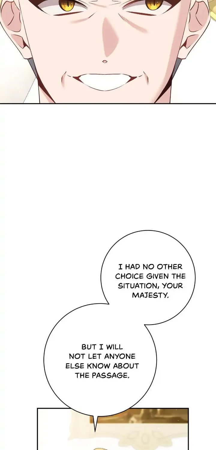 There's No Use Hanging On Chapter 107 page 21 - 
