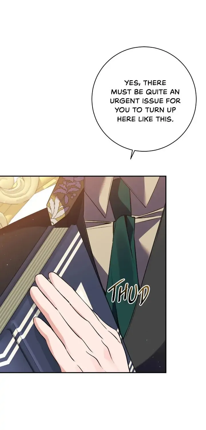 There's No Use Hanging On Chapter 107 page 23 - 