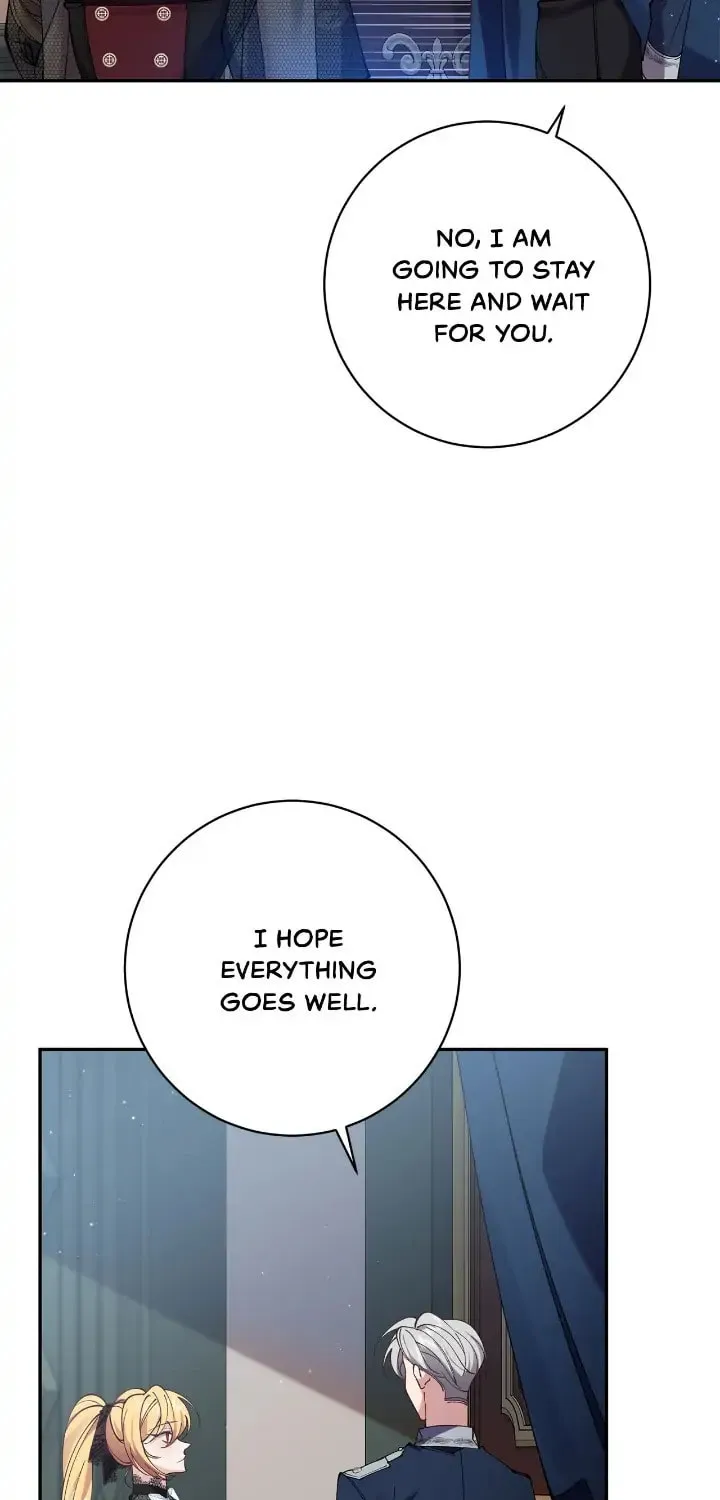 There's No Use Hanging On Chapter 107 page 4 - 