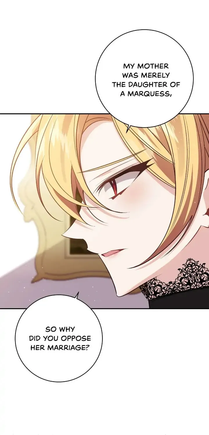 There's No Use Hanging On Chapter 107 page 36 - 