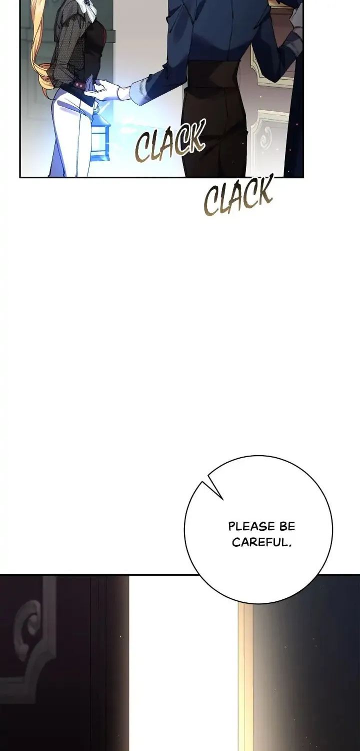 There's No Use Hanging On Chapter 107 page 5 - 