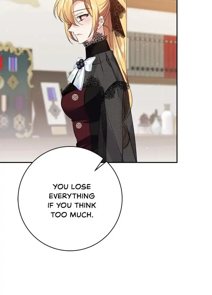 There's No Use Hanging On Chapter 107 page 48 - 
