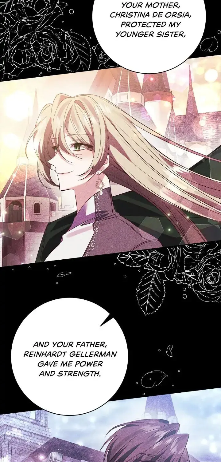 There's No Use Hanging On Chapter 107 page 54 - 