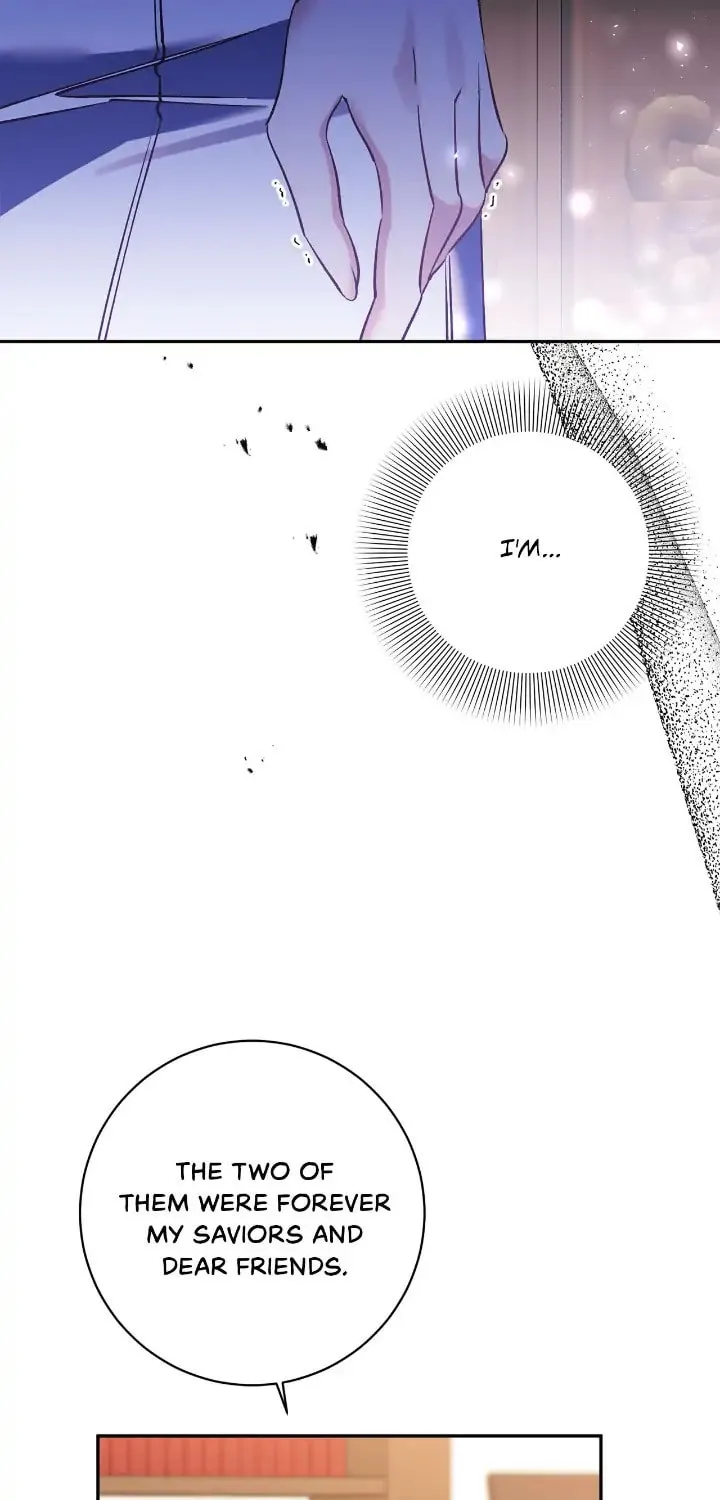 There's No Use Hanging On Chapter 107 page 59 - 