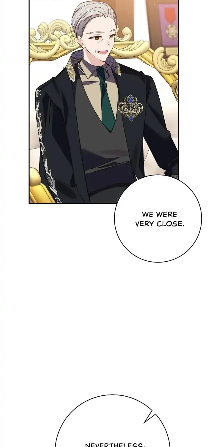 There's No Use Hanging On Chapter 107 page 60 - 