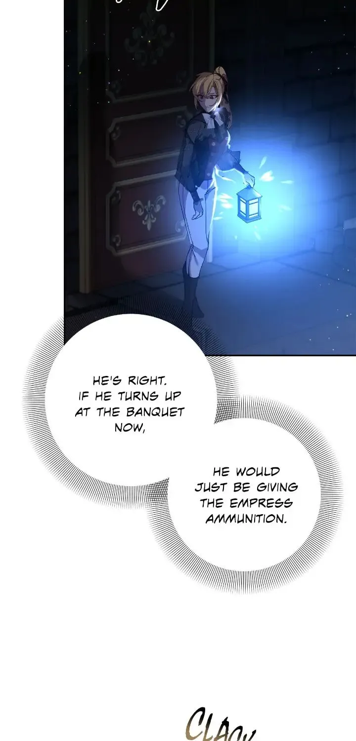 There's No Use Hanging On Chapter 107 page 7 - 