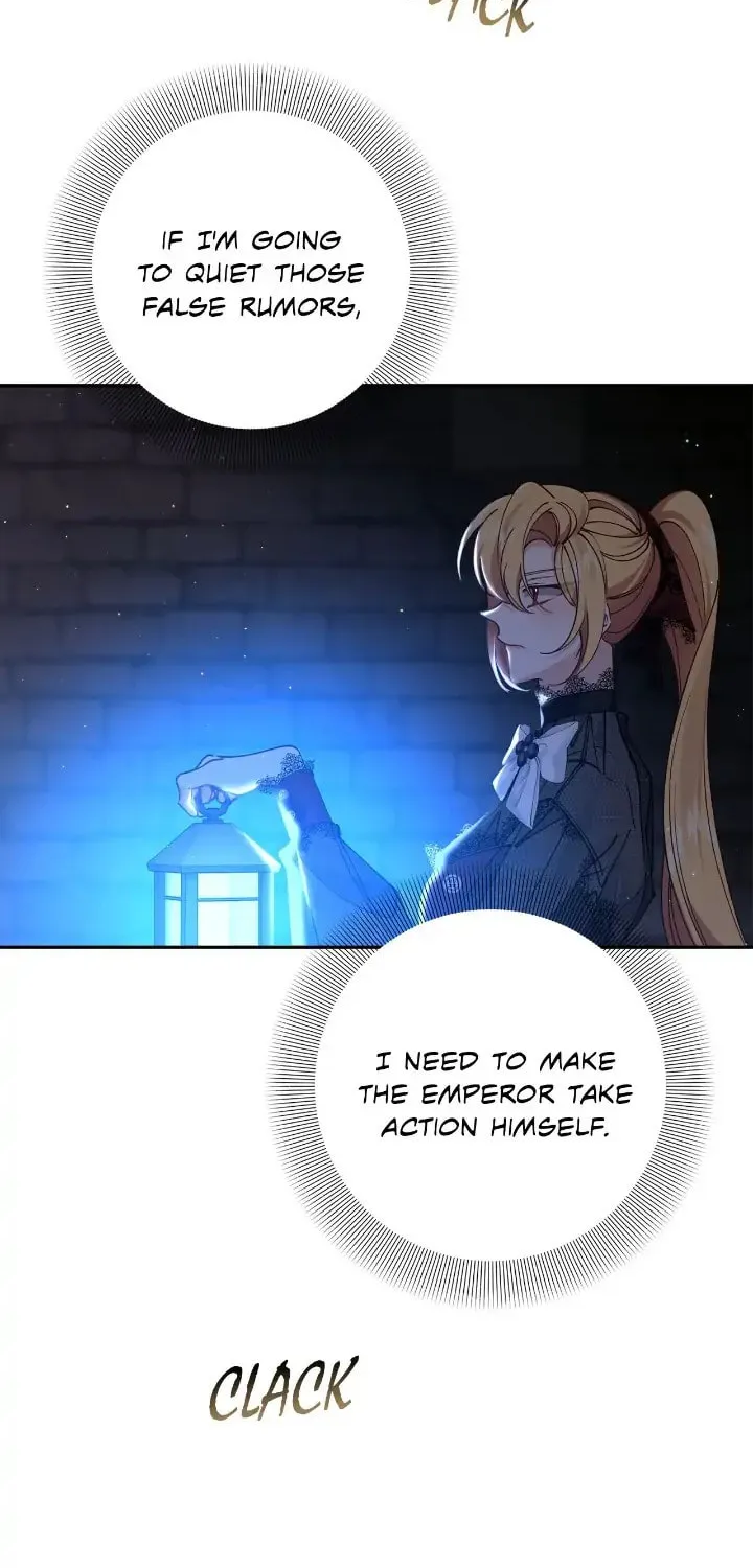 There's No Use Hanging On Chapter 107 page 8 - 