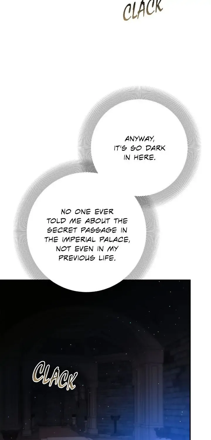 There's No Use Hanging On Chapter 107 page 10 - 