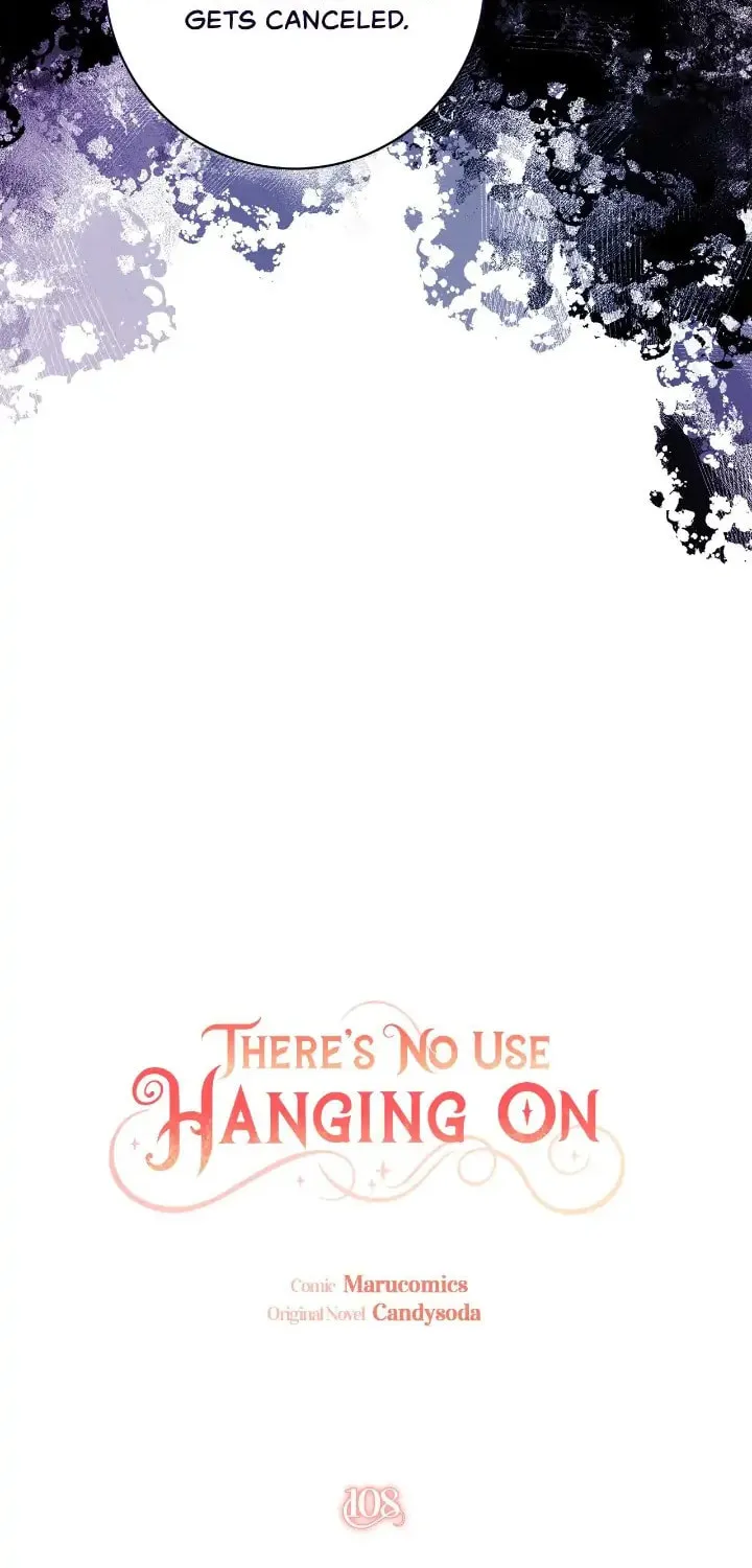 There's No Use Hanging On Chapter 108 page 15 - 