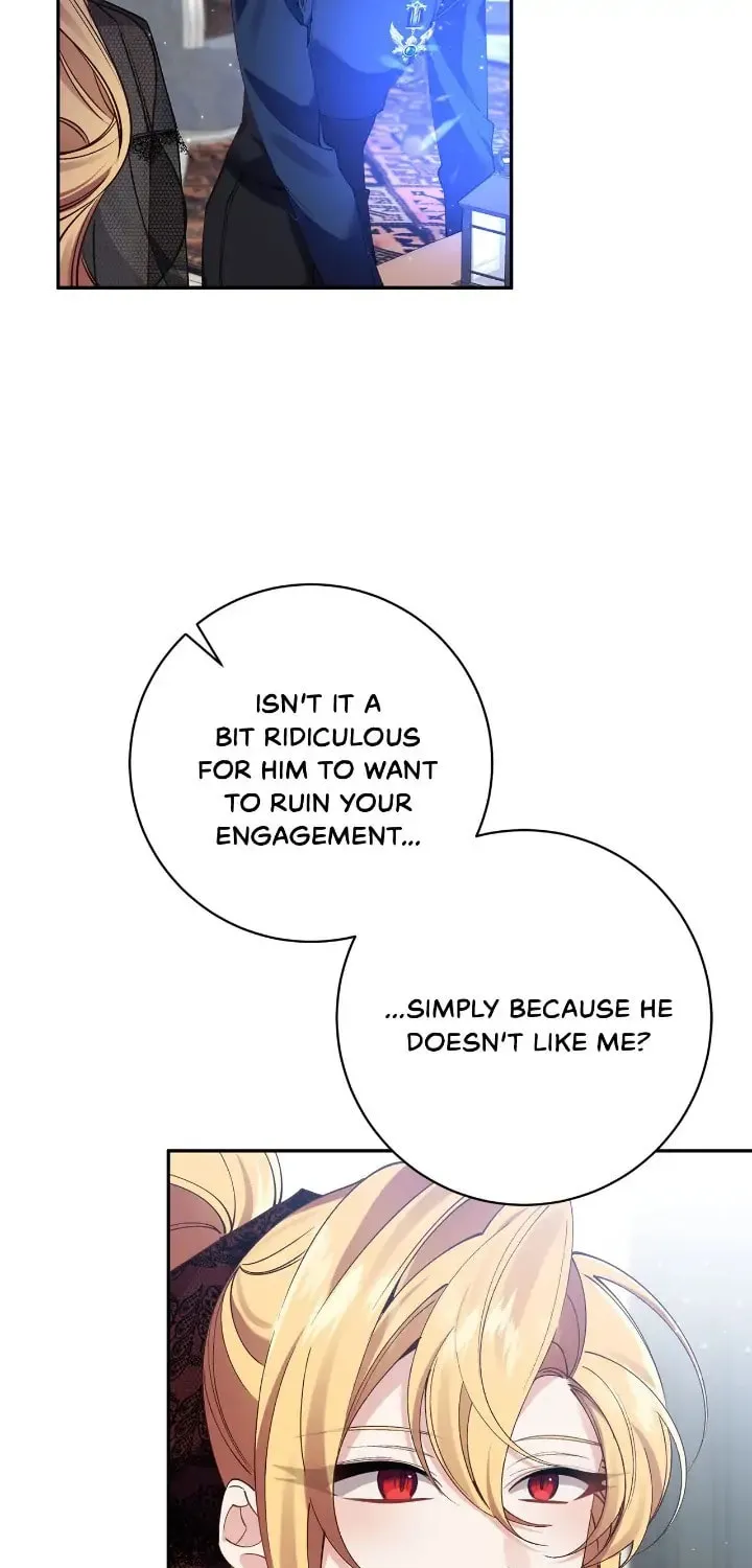 There's No Use Hanging On Chapter 108 page 17 - 