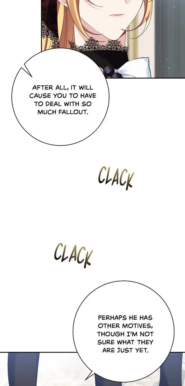 There's No Use Hanging On Chapter 108 page 18 - 