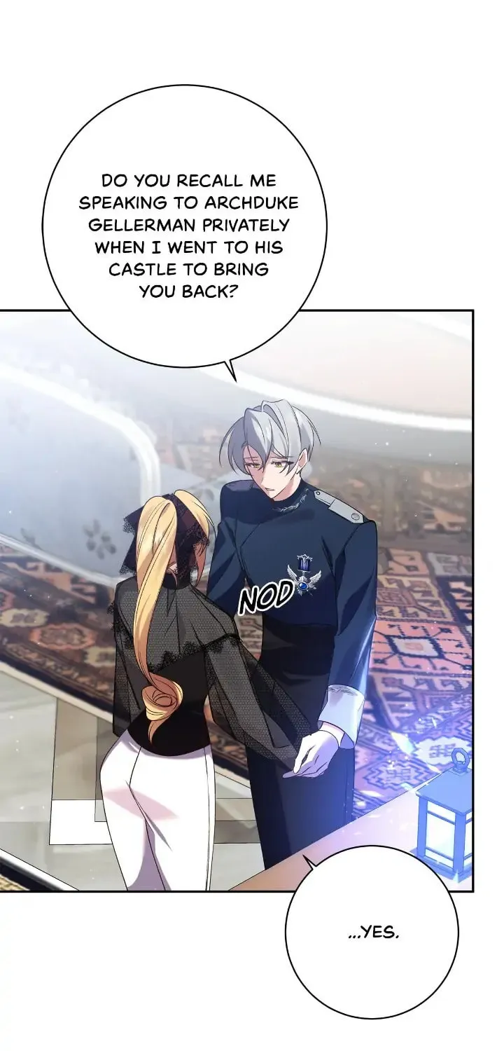 There's No Use Hanging On Chapter 108 page 29 - 