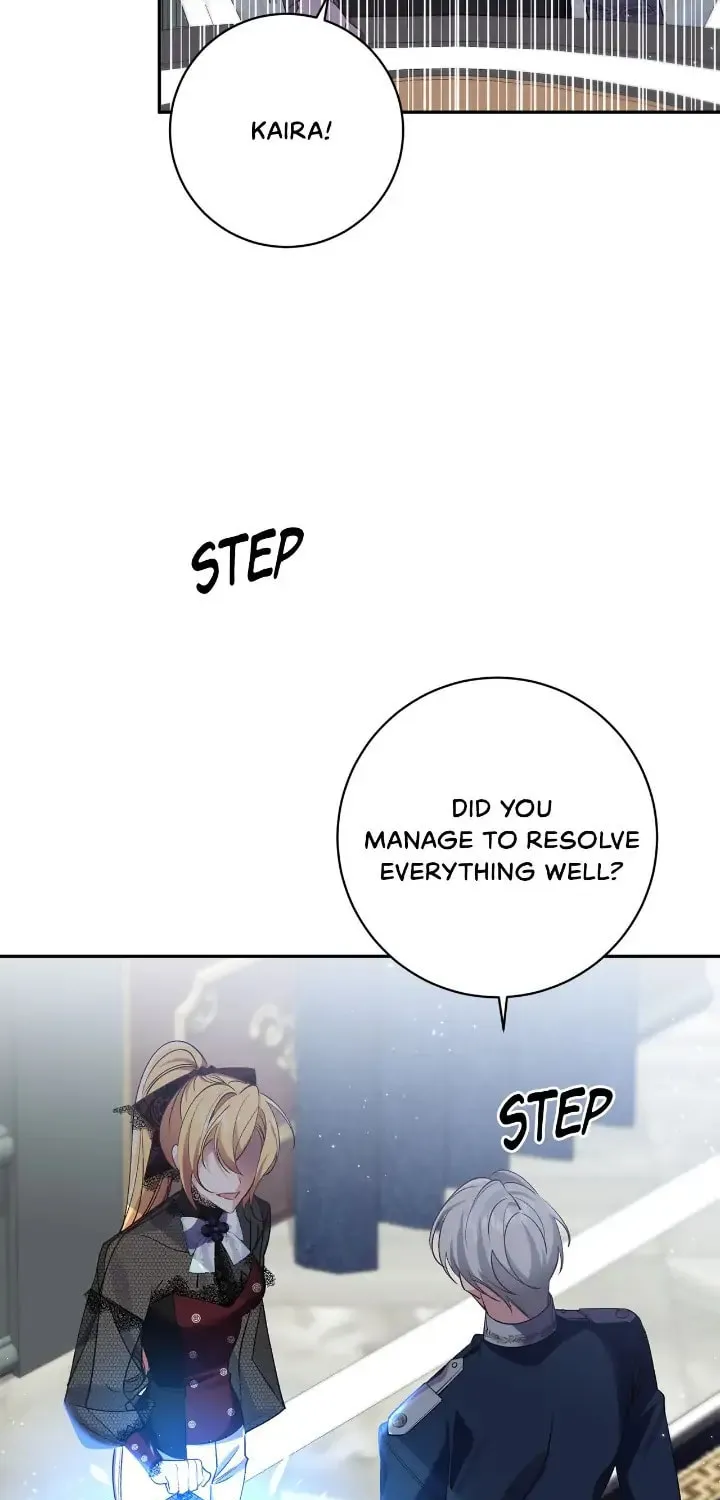 There's No Use Hanging On Chapter 108 page 4 - 