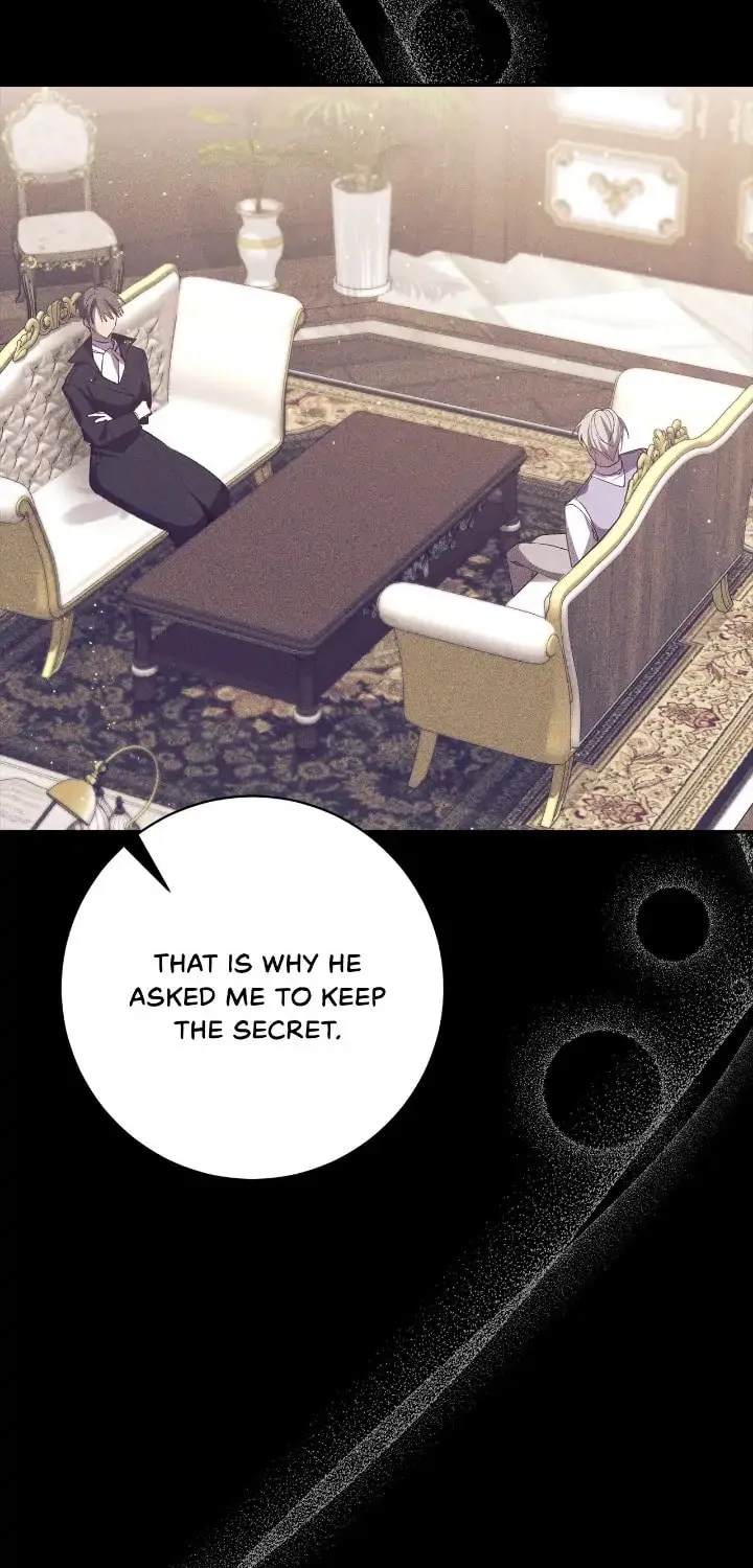 There's No Use Hanging On Chapter 108 page 36 - 