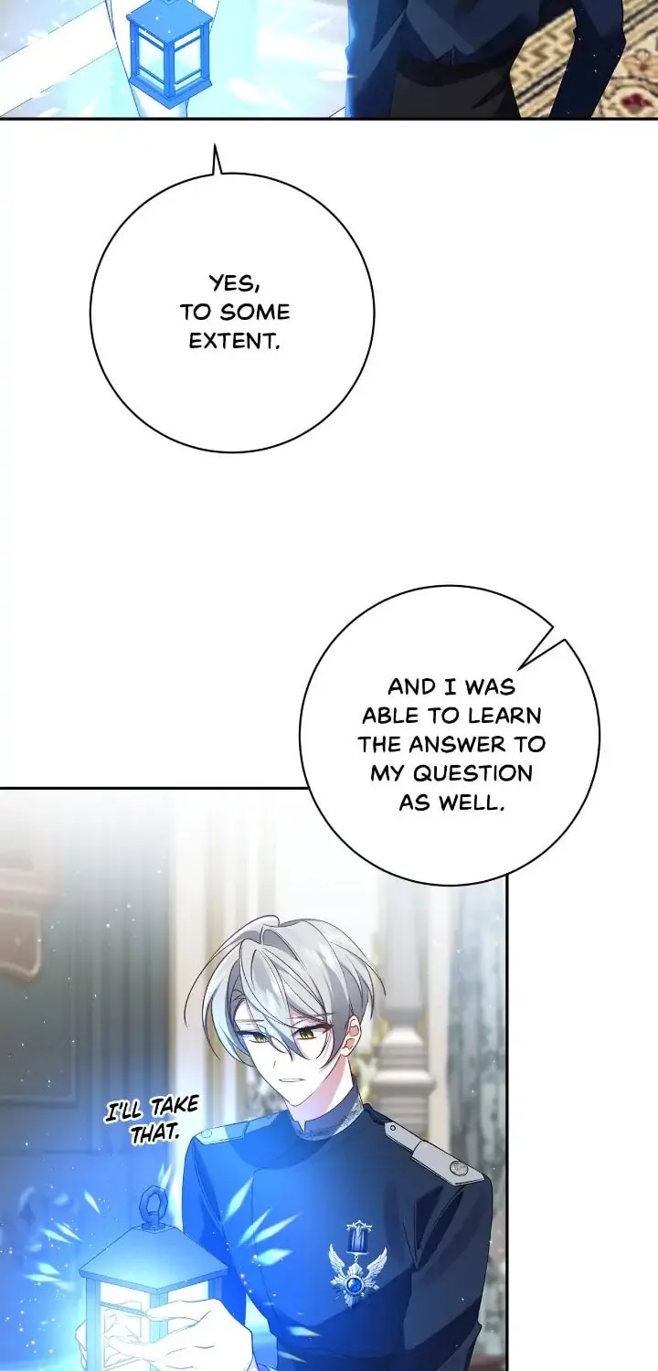 There's No Use Hanging On Chapter 108 page 5 - 