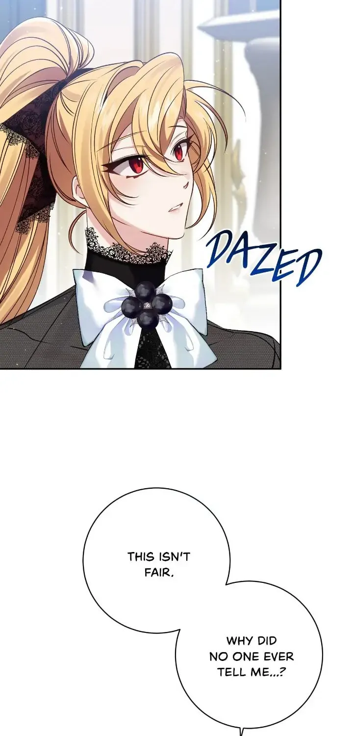 There's No Use Hanging On Chapter 108 page 49 - 
