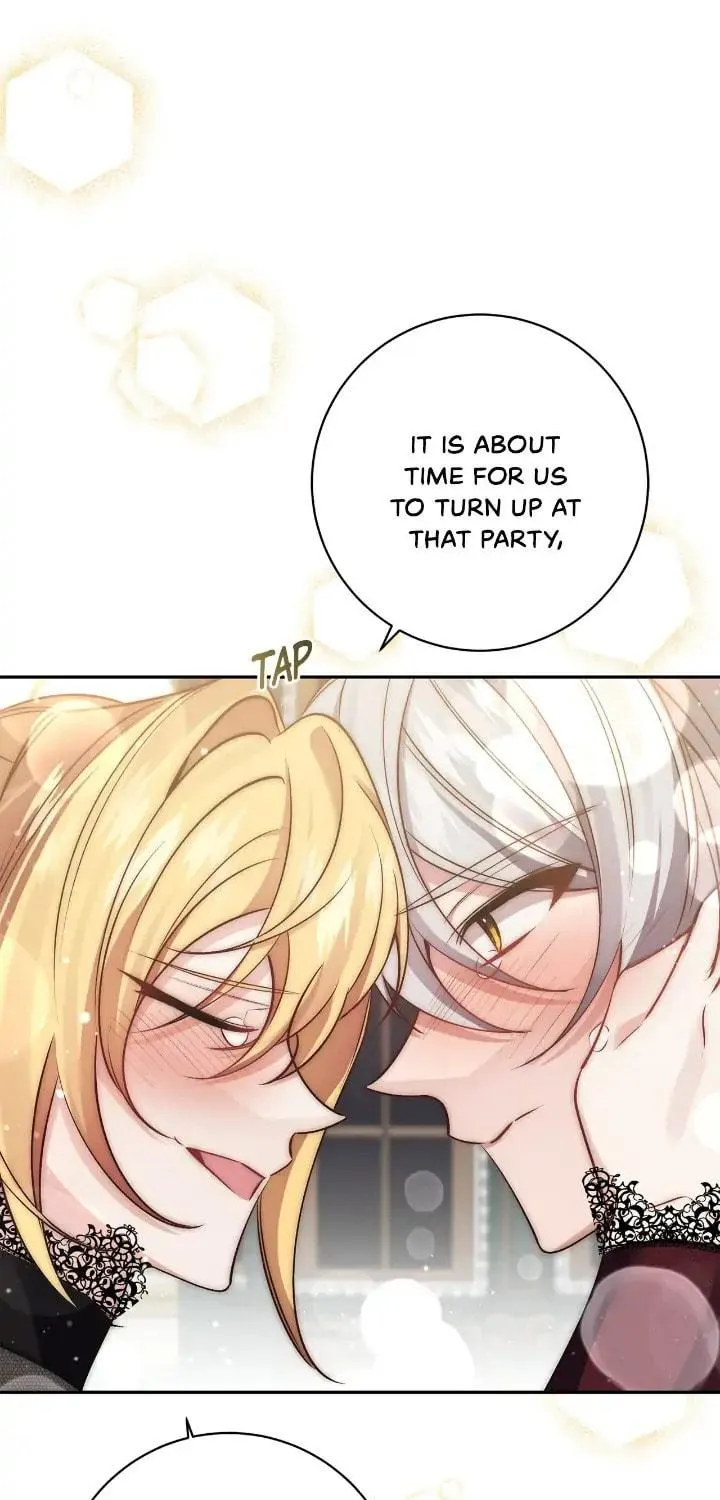 There's No Use Hanging On Chapter 108 page 70 - 