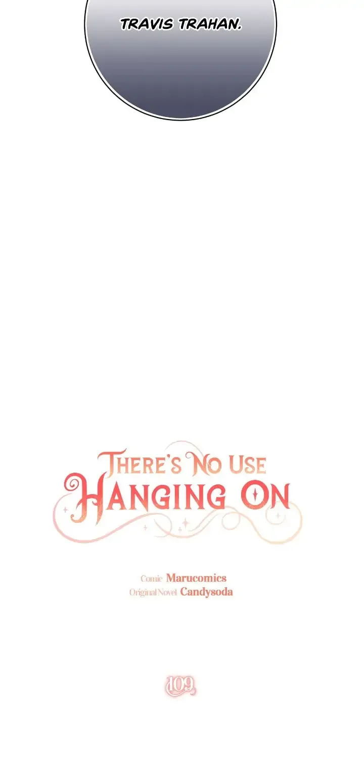 There's No Use Hanging On Chapter 109 page 17 - 