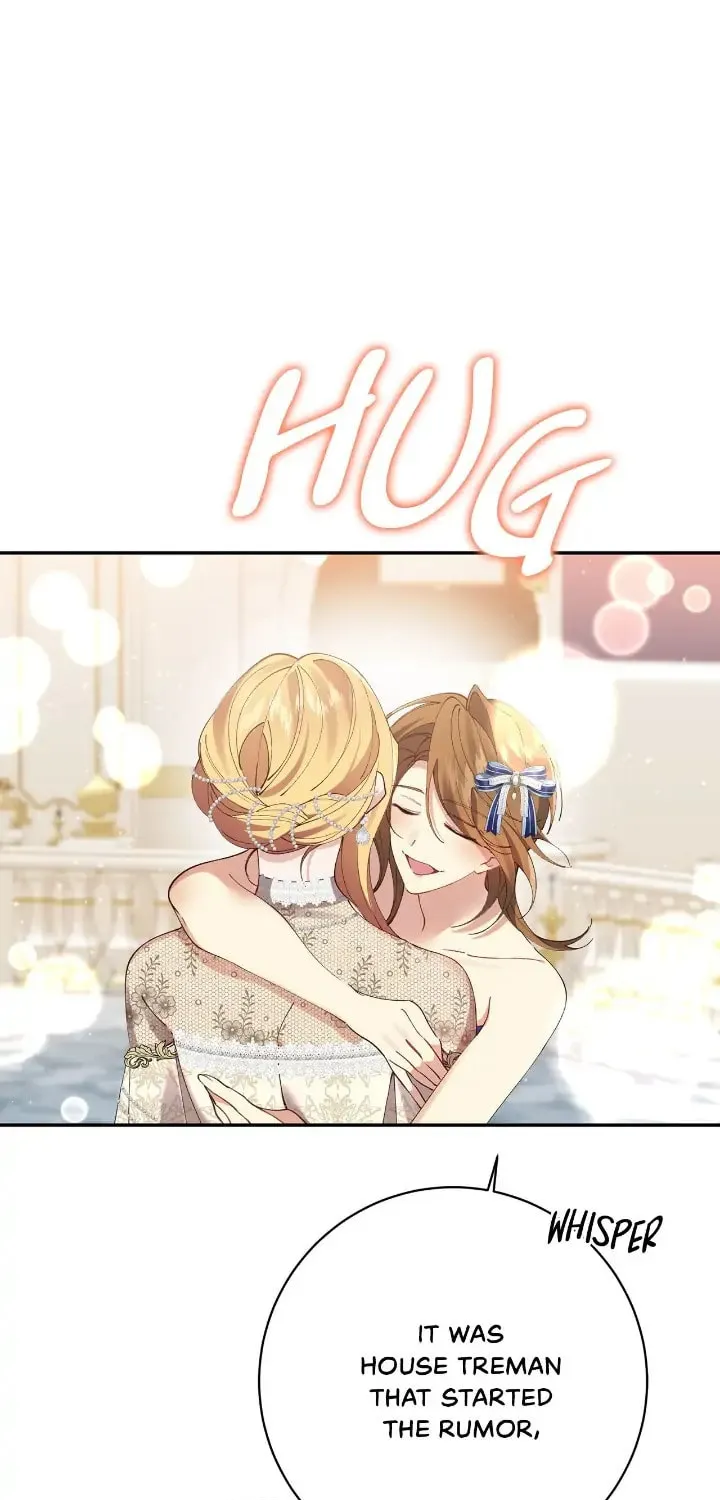 There's No Use Hanging On Chapter 109 page 33 - 