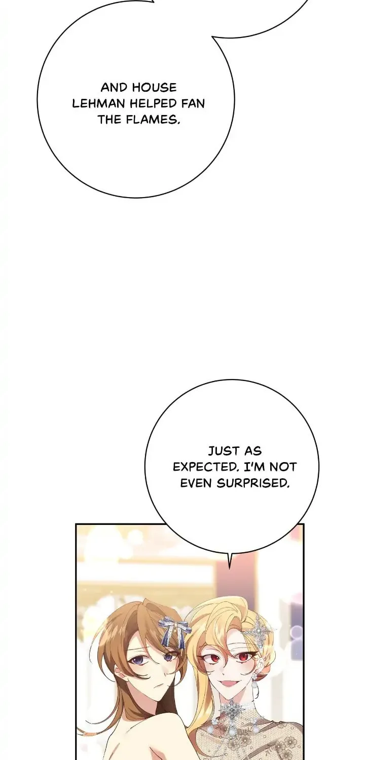 There's No Use Hanging On Chapter 109 page 34 - 