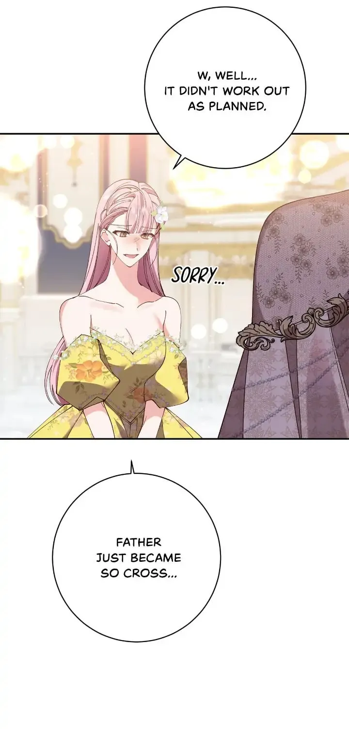 There's No Use Hanging On Chapter 109 page 36 - 