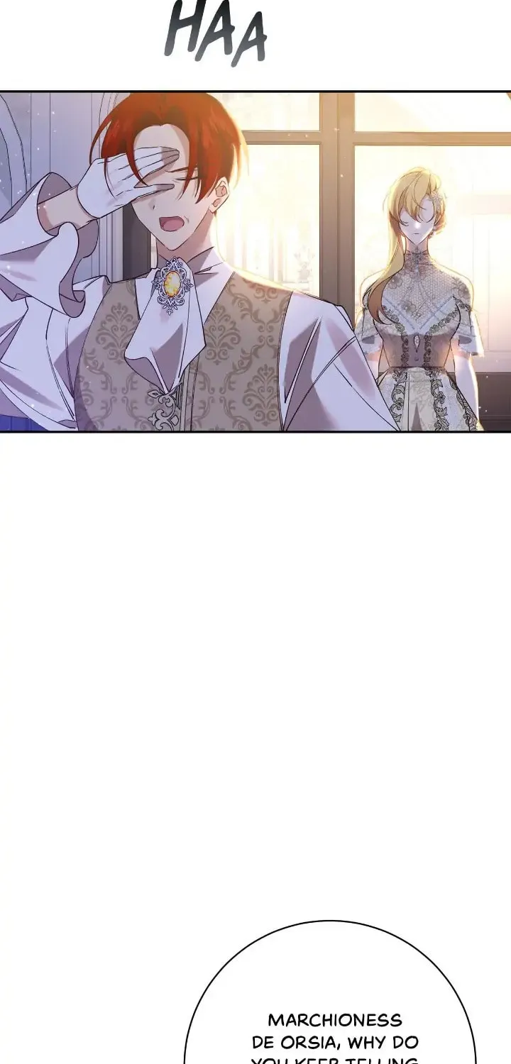 There's No Use Hanging On Chapter 109 page 46 - 