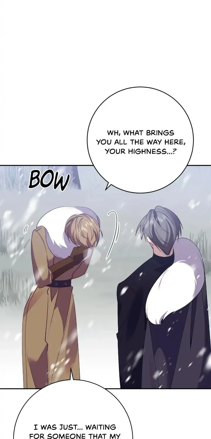 There's No Use Hanging On Chapter 109 page 8 - 